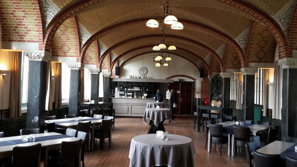 Bovendonk Business- & Eventlocatie Hoeven Екстер'єр фото