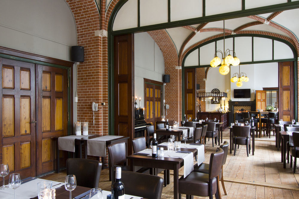 Bovendonk Business- & Eventlocatie Hoeven Екстер'єр фото