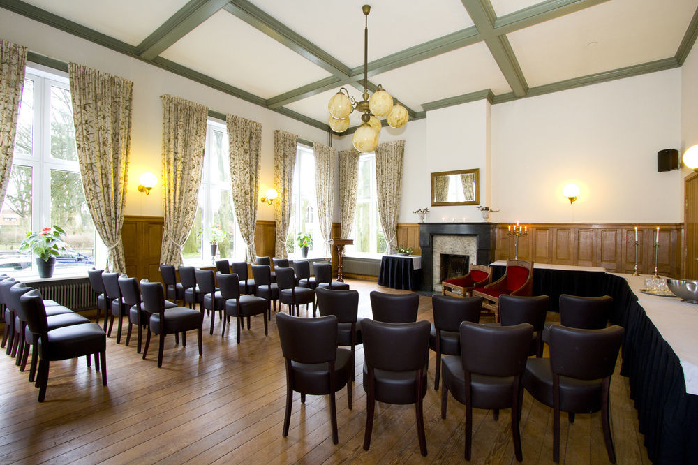 Bovendonk Business- & Eventlocatie Hoeven Екстер'єр фото
