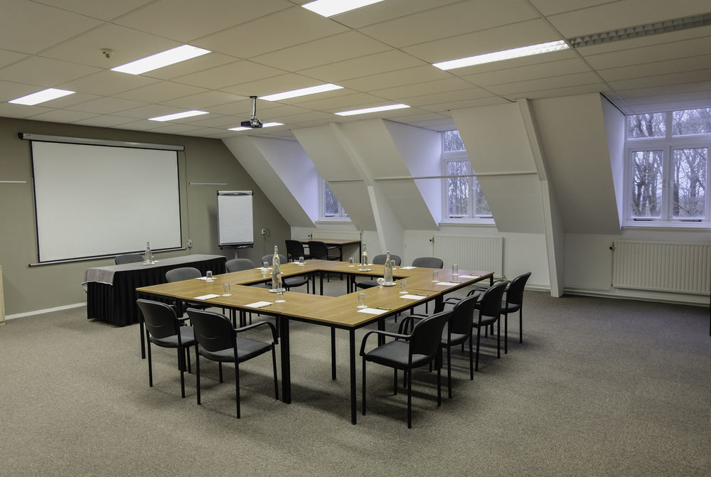 Bovendonk Business- & Eventlocatie Hoeven Екстер'єр фото