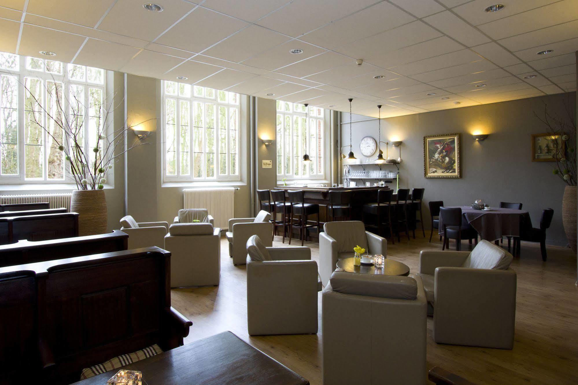 Bovendonk Business- & Eventlocatie Hoeven Екстер'єр фото