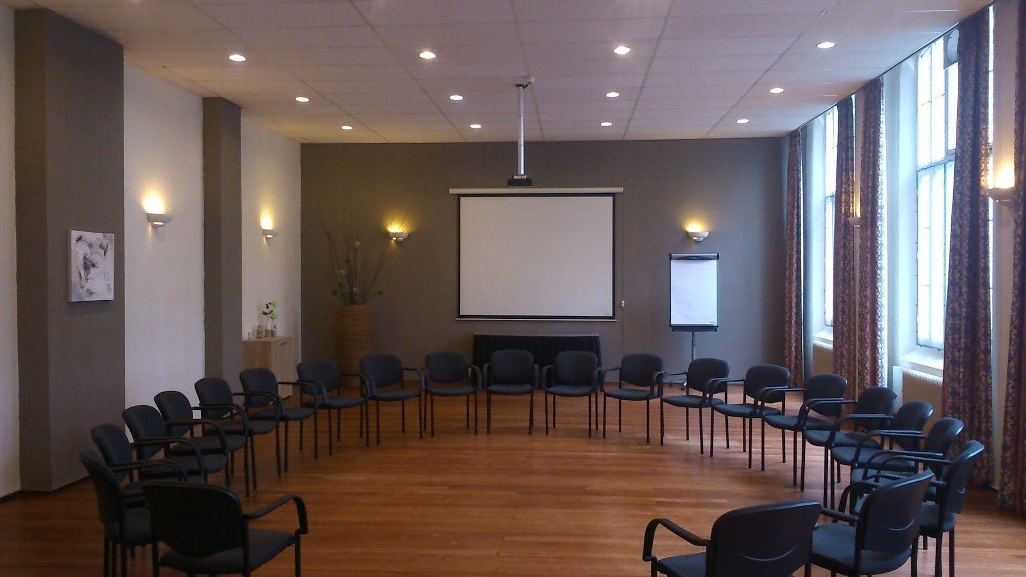 Bovendonk Business- & Eventlocatie Hoeven Екстер'єр фото